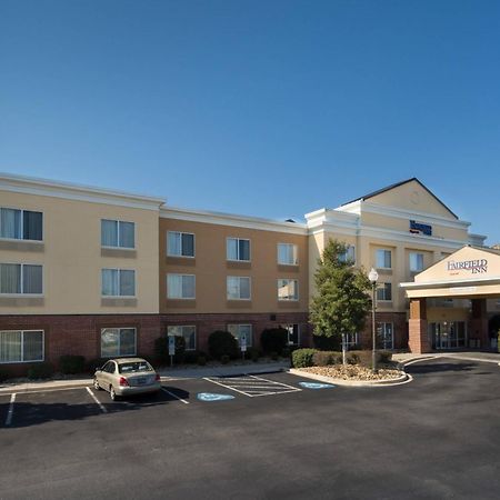 Fairfield Inn Hartsville Bagian luar foto