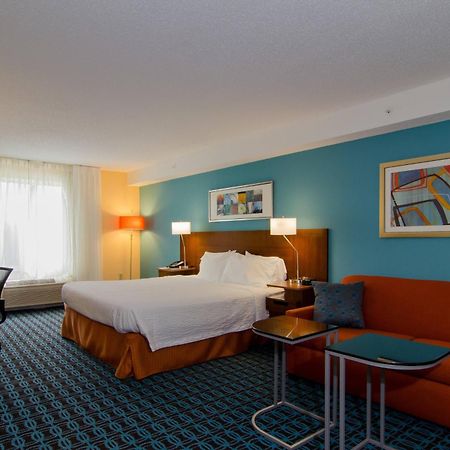 Fairfield Inn Hartsville Bagian luar foto