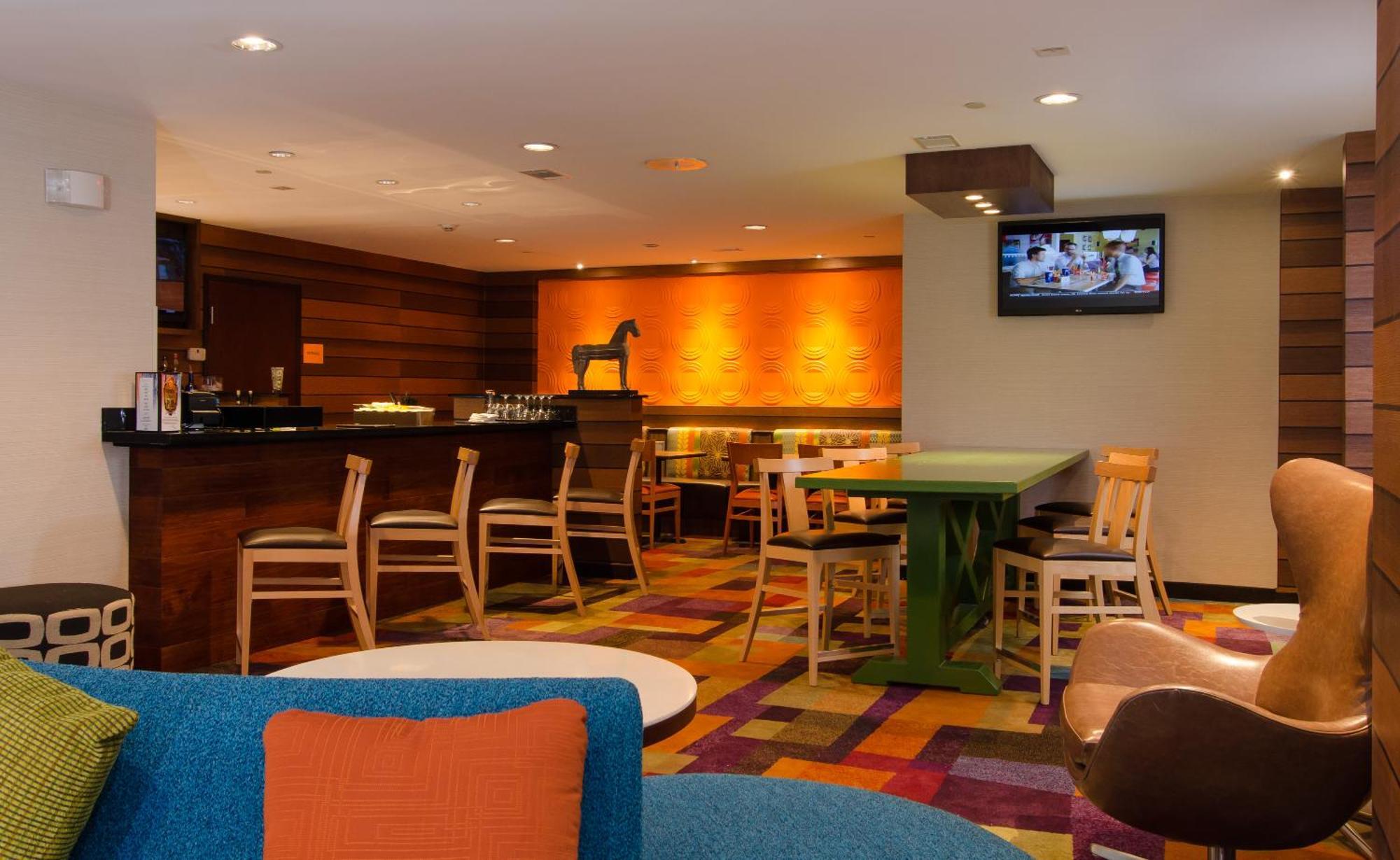 Fairfield Inn Hartsville Bagian luar foto