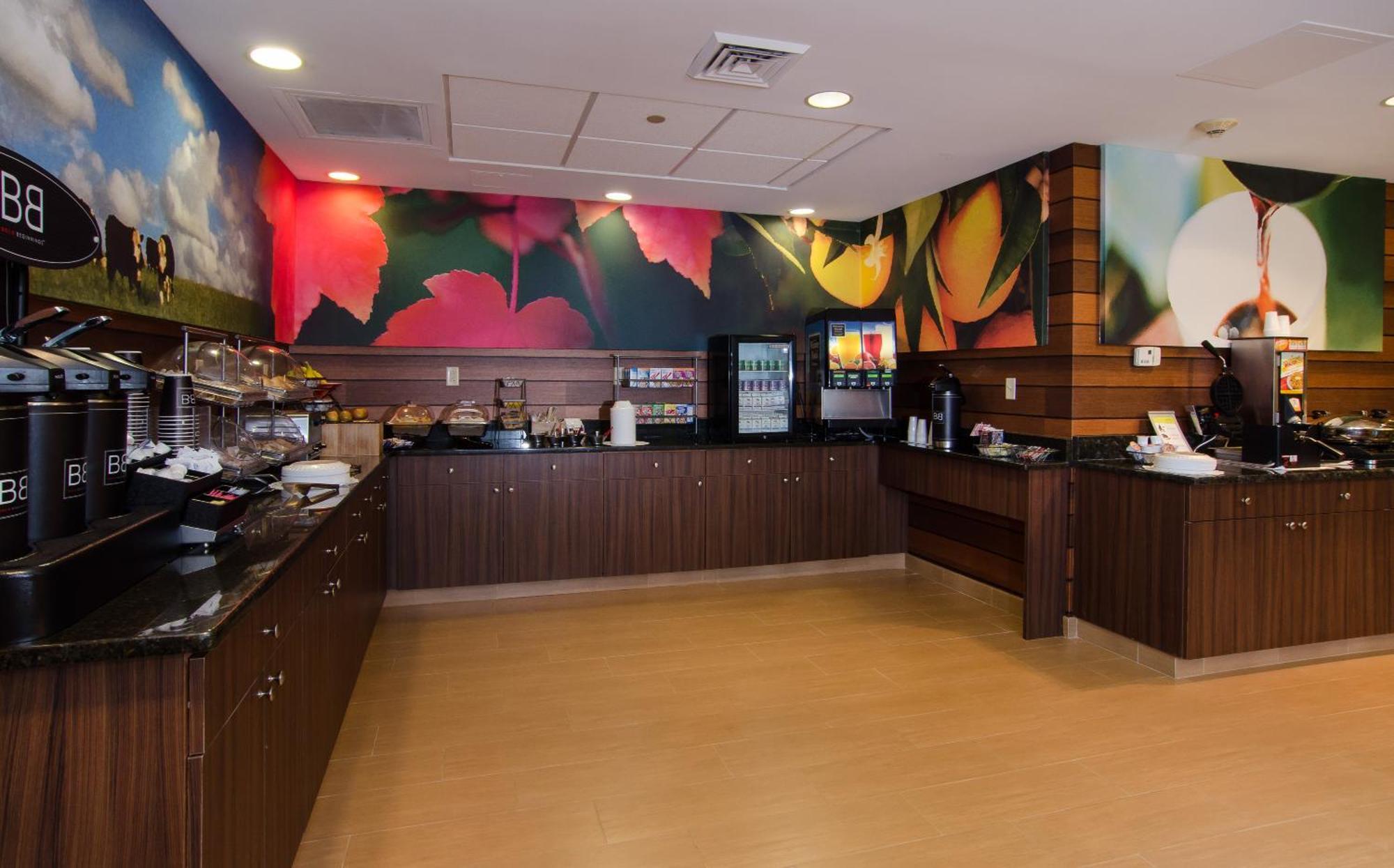 Fairfield Inn Hartsville Bagian luar foto