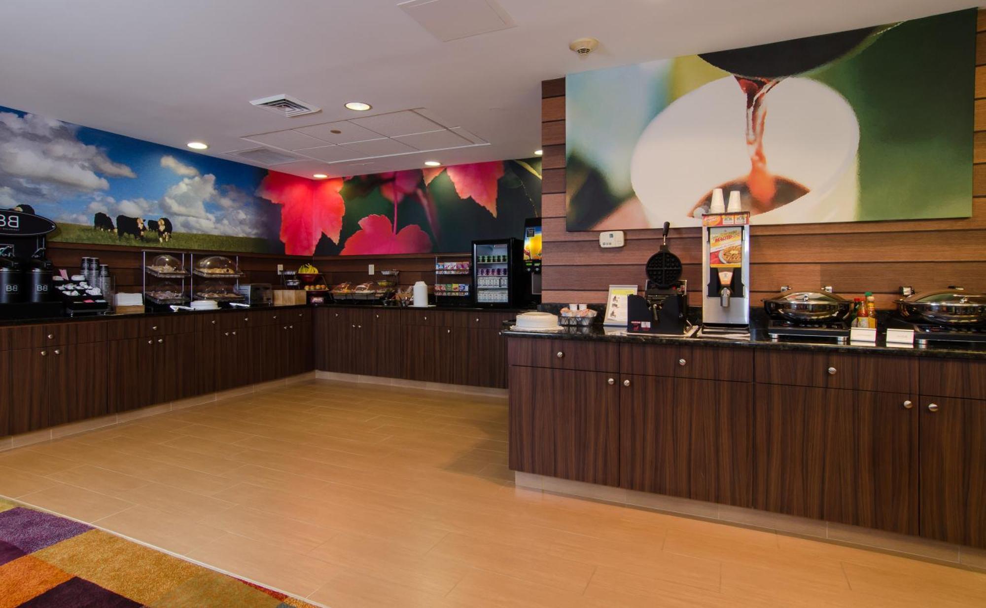 Fairfield Inn Hartsville Bagian luar foto
