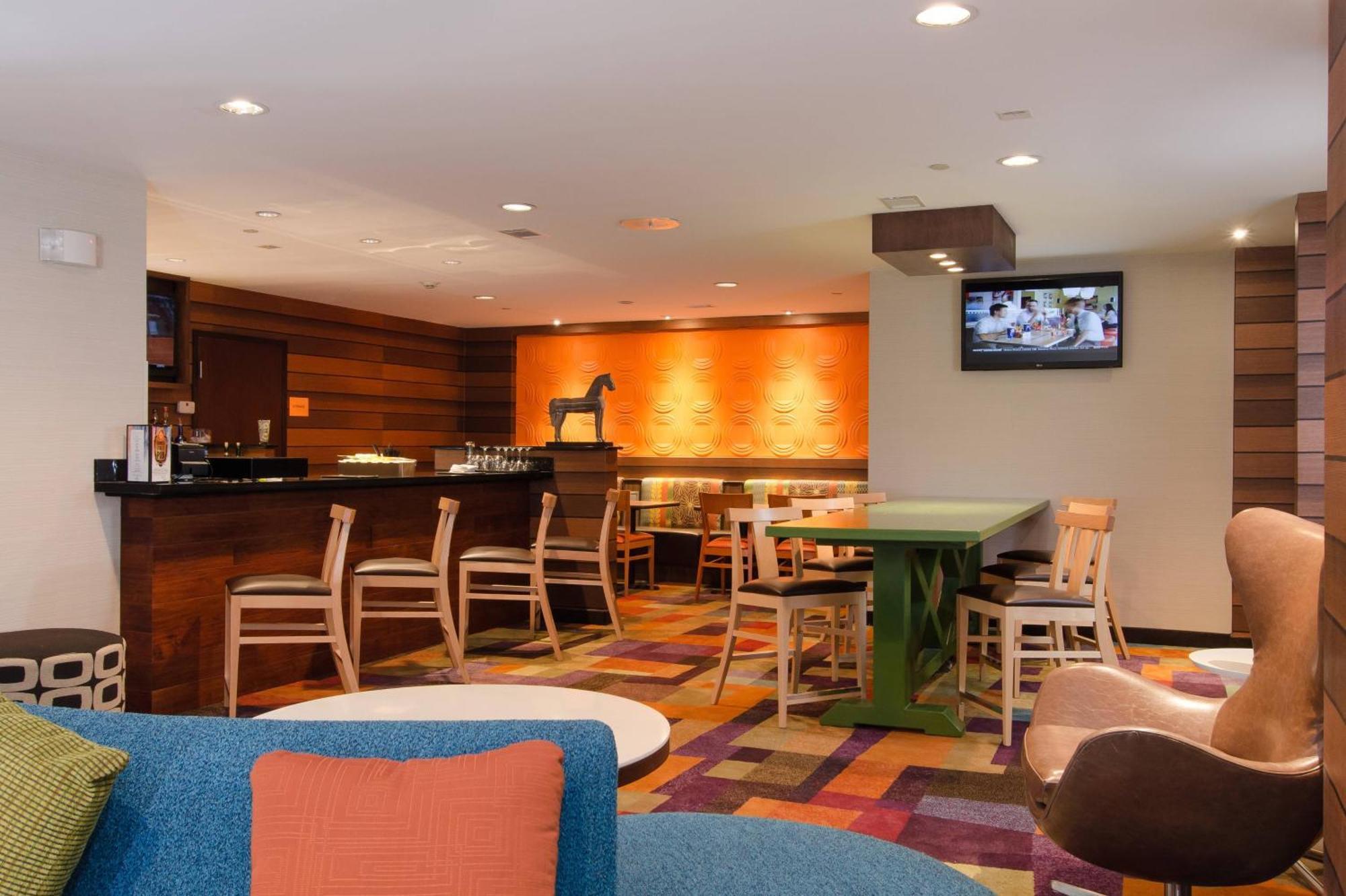 Fairfield Inn Hartsville Bagian luar foto