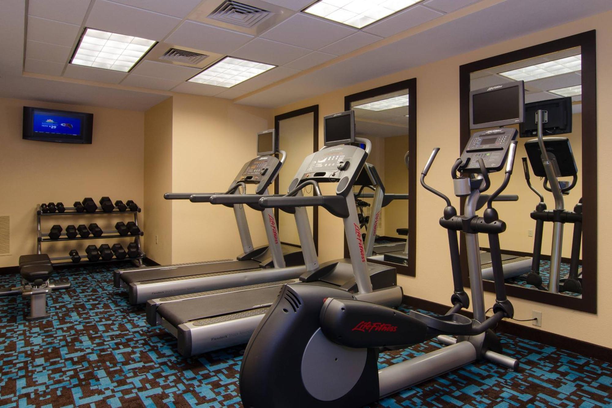 Fairfield Inn Hartsville Bagian luar foto