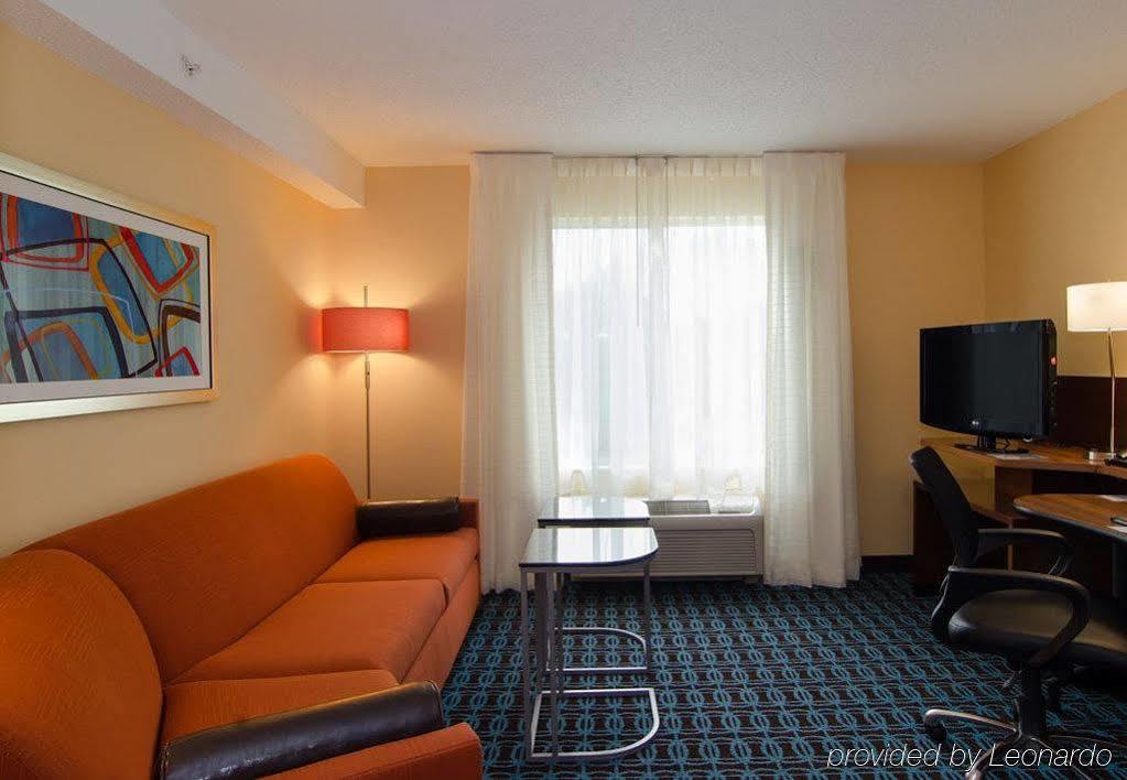 Fairfield Inn Hartsville Bagian luar foto