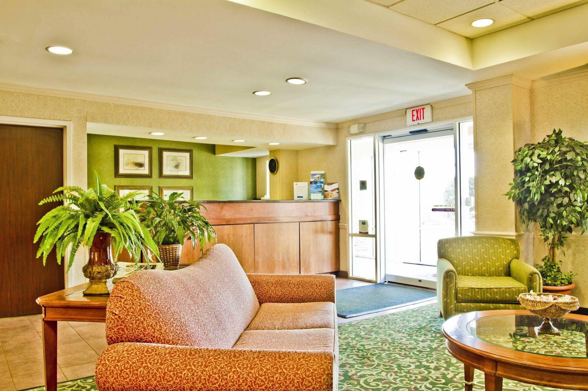 Fairfield Inn Hartsville Bagian luar foto